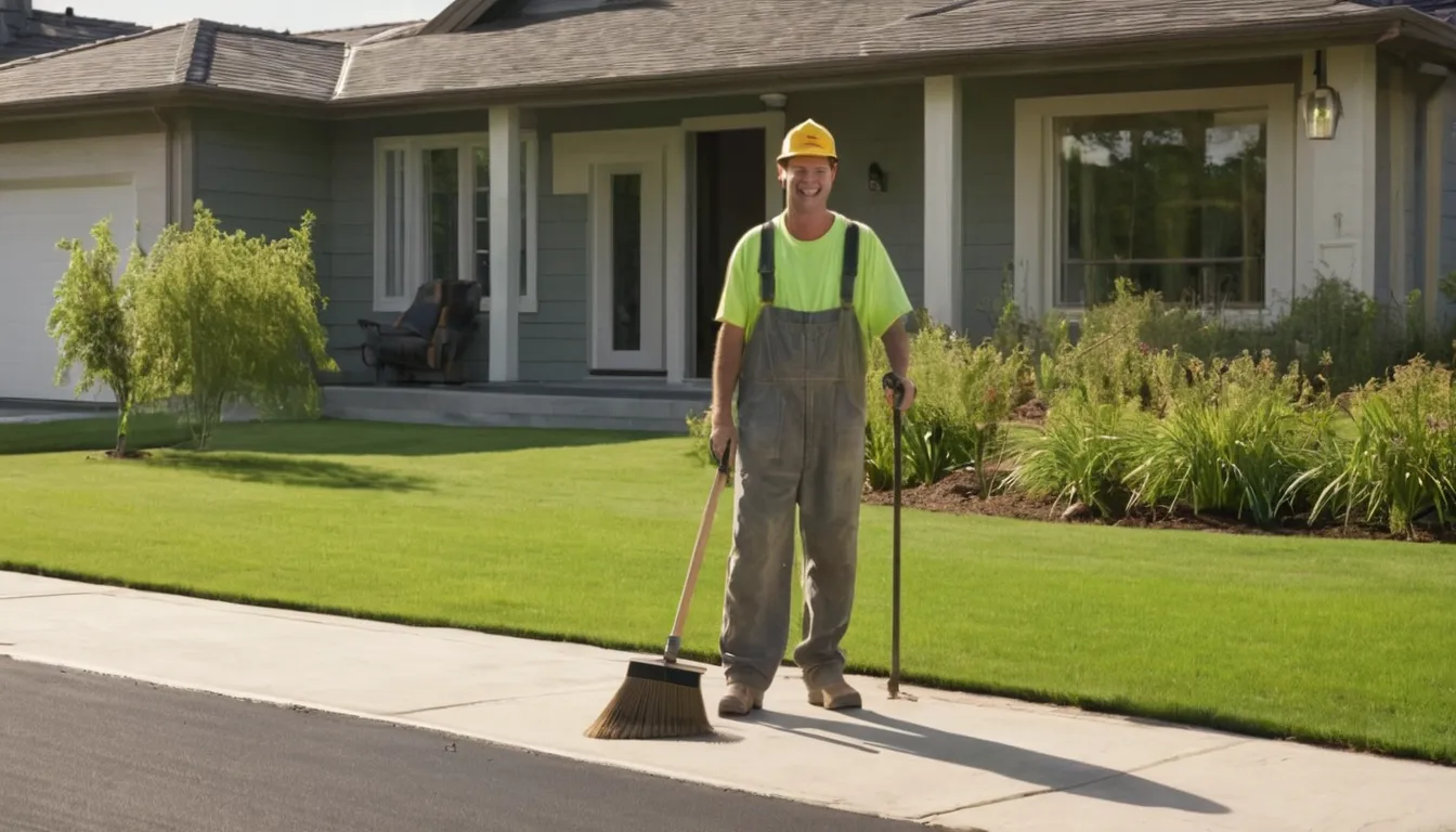 A freshly poured concrete driveway beside a frame home in the Elyria area